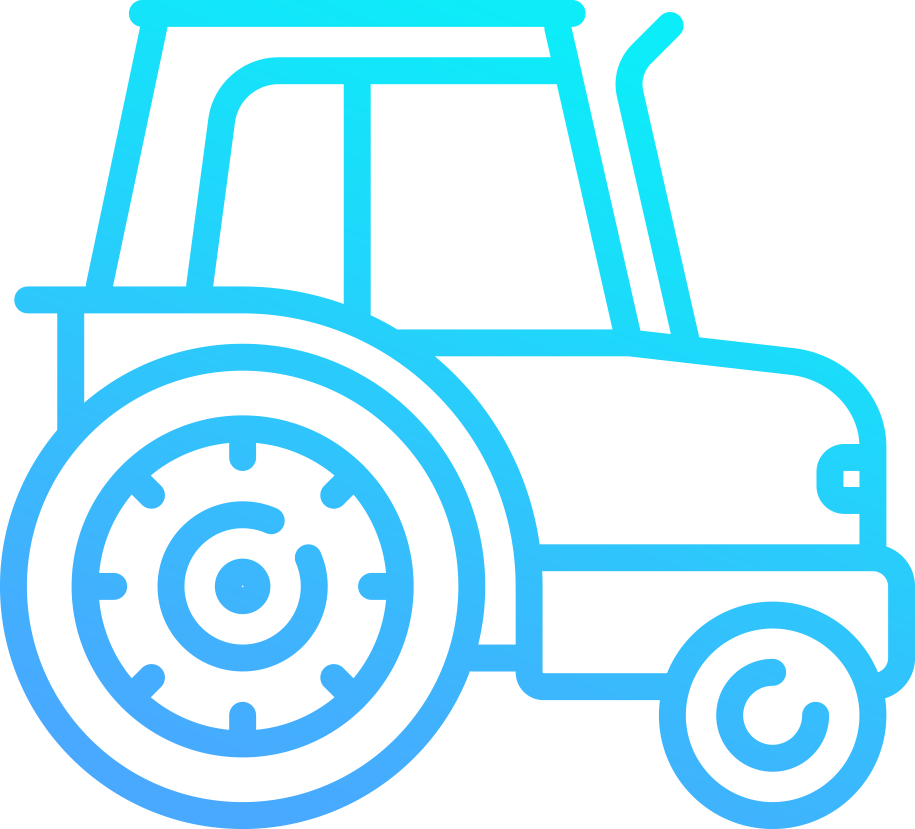 Tractor icon